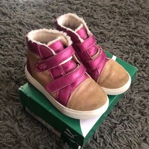 Toddler girl ugg sneakers